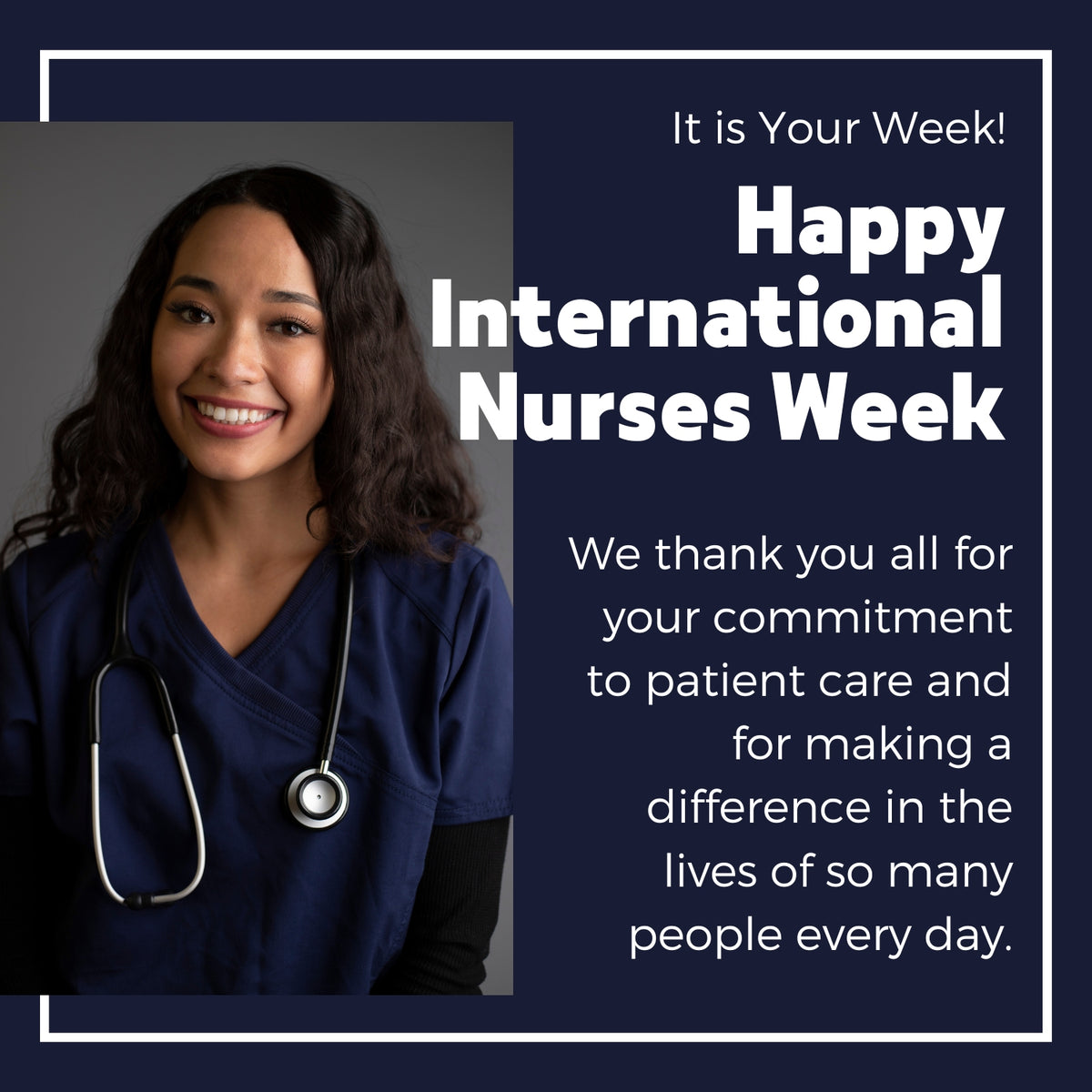 Celebrating Nursing Week Around The World With A Big Bang โ Proteq ...