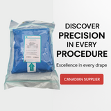 Companion Animal Procedure Drape Pack - Medium