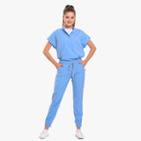 PROTEQ UNIFORMS | SCRUBS | Women Jogger Scrub Set | Maddie