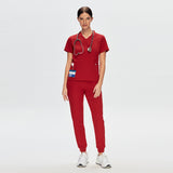UNIFORM | SCRUB | WOMEN | TOP | SOLE