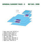 Euroset Orthopaedic Pack