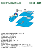 Euroset Upper Extremity Pack
