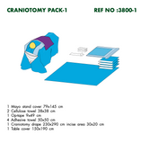 Euroset Orthopaedic Pack