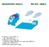 Euroset Orthopaedic Pack