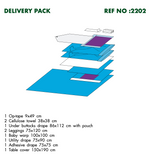 Euroset Orthopaedic Pack