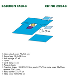 Euroset Upper Extremity Pack