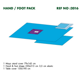 Euroset Upper Extremity Pack
