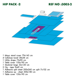 Euroset Upper Extremity Pack