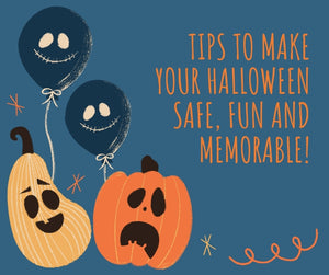 How are you making your Halloween 2020 safe and fun?