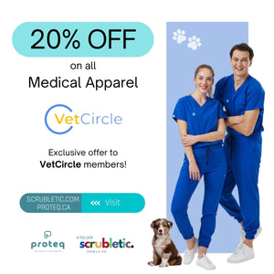 Exclusive Offer for VetCircle Community! 🐾