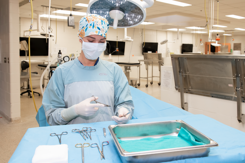 PROTEQ MEDICAL DEVELOPS TAILORED AND CUSTOMIZED SURGICAL DRAPE PACK SOLUTIONS FOR ATLANTIC VETERINARY COLLEGE