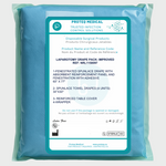NEW & UPDATED - Companion Animal Laparoscopic Procedure Drape Pack | Fenestrated