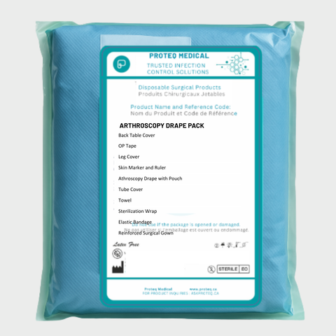 Arthroscopy Drape Pack