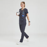 PROTEQ UNIFORMS |  SCRUBS | Resilient Scrub Pants