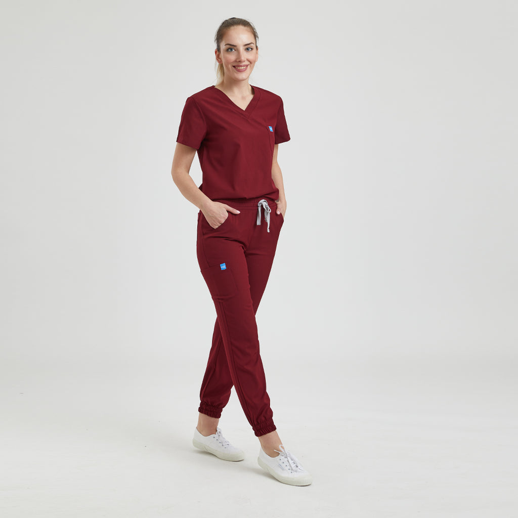 PROTEQ Athletic Women Jogger Scrub Set Canada – Proteq Medical - Infection  Prevention Solutions
