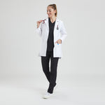 PROTEQ UNIFORMS | Premium White Lab Coat