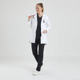 PROTEQ UNIFORMS | Premium White Lab Coat