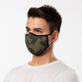 PROTEQ Silver-Ion Reusable Cloth Face Mask | Adult