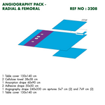 Euroset Angiography Surgery Packs